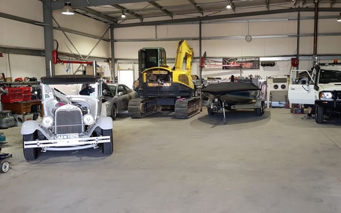 Active Auto Electrical & Air Conditioning