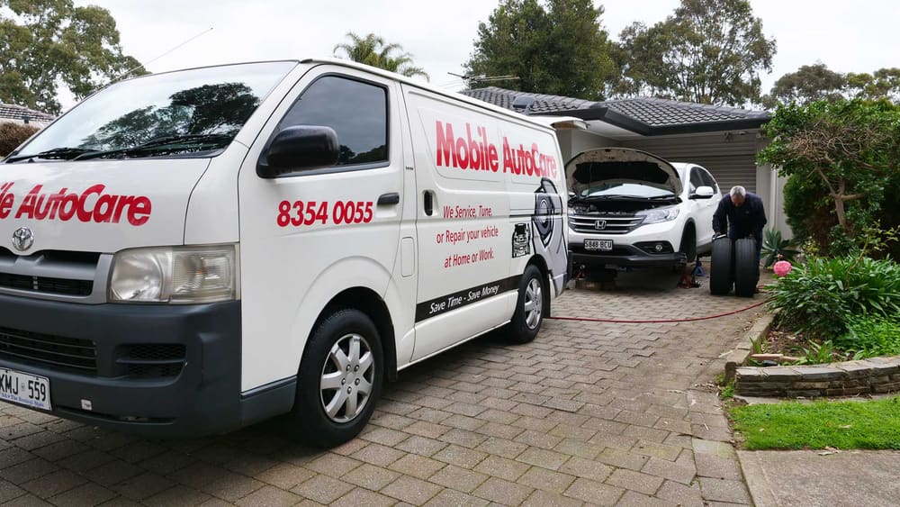 Mobile AutoCare