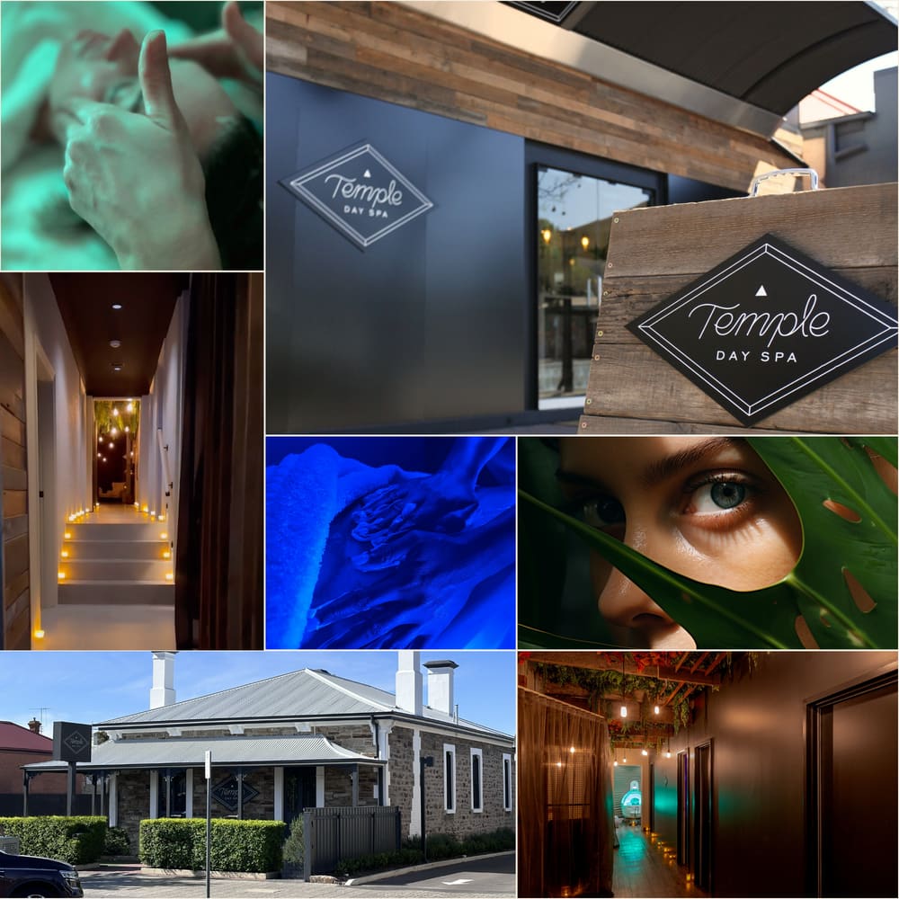 Temple Day Spa