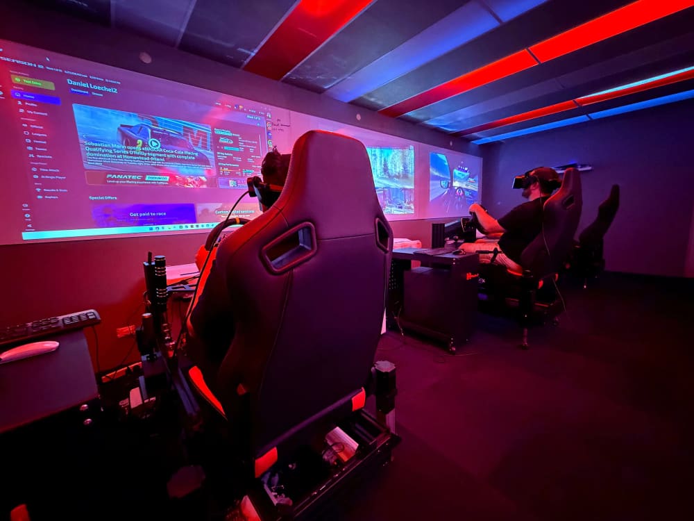 Sim Racing Adelaide