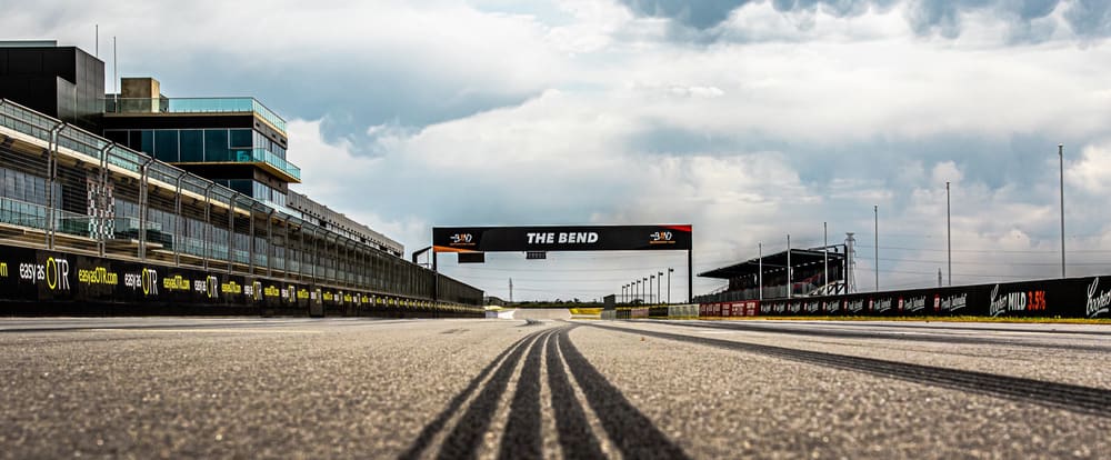 The Bend Motorsport Park