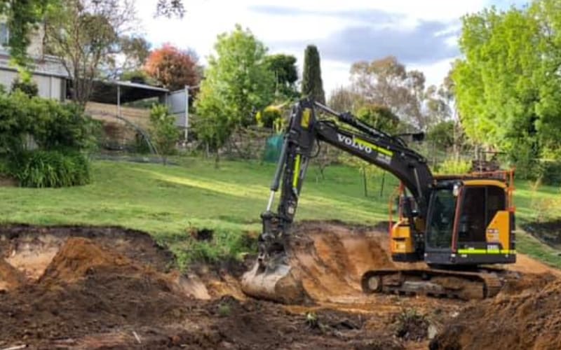 Excavation SA
