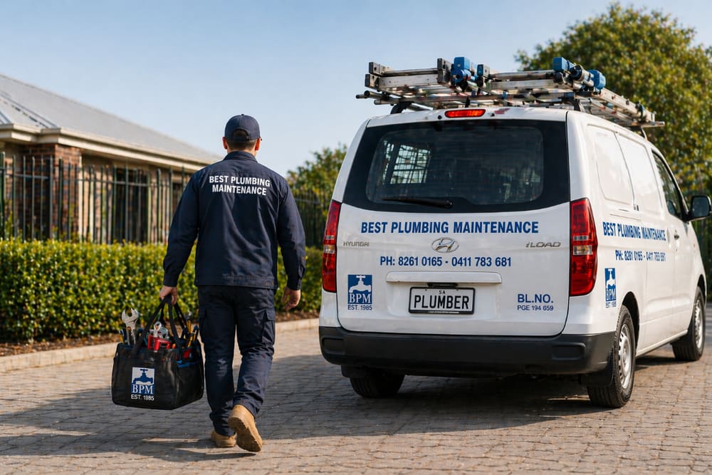 Best Plumbing Maintenance