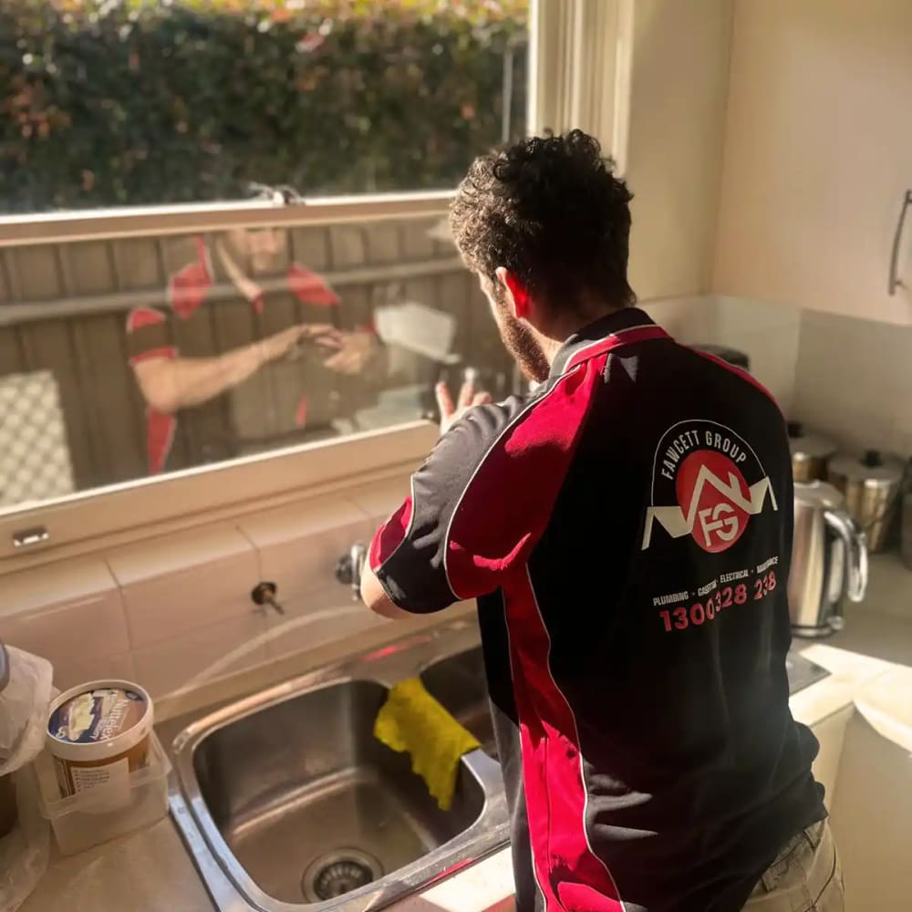 Fawcett Plumbing