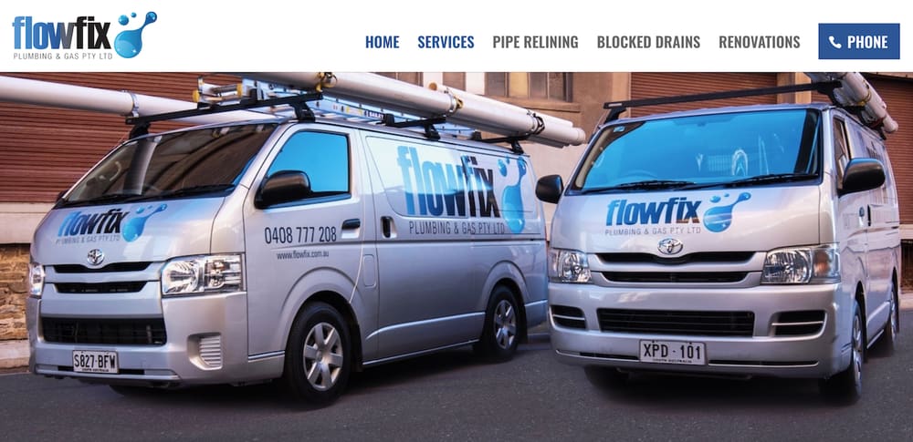 Flowfix Plumbing & Gas