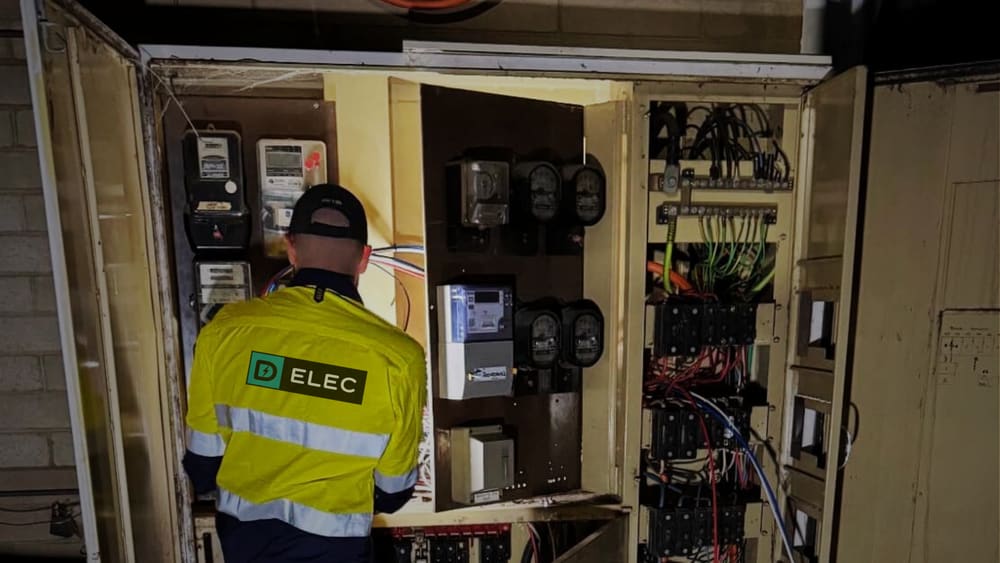 D ELEC Adelaide
