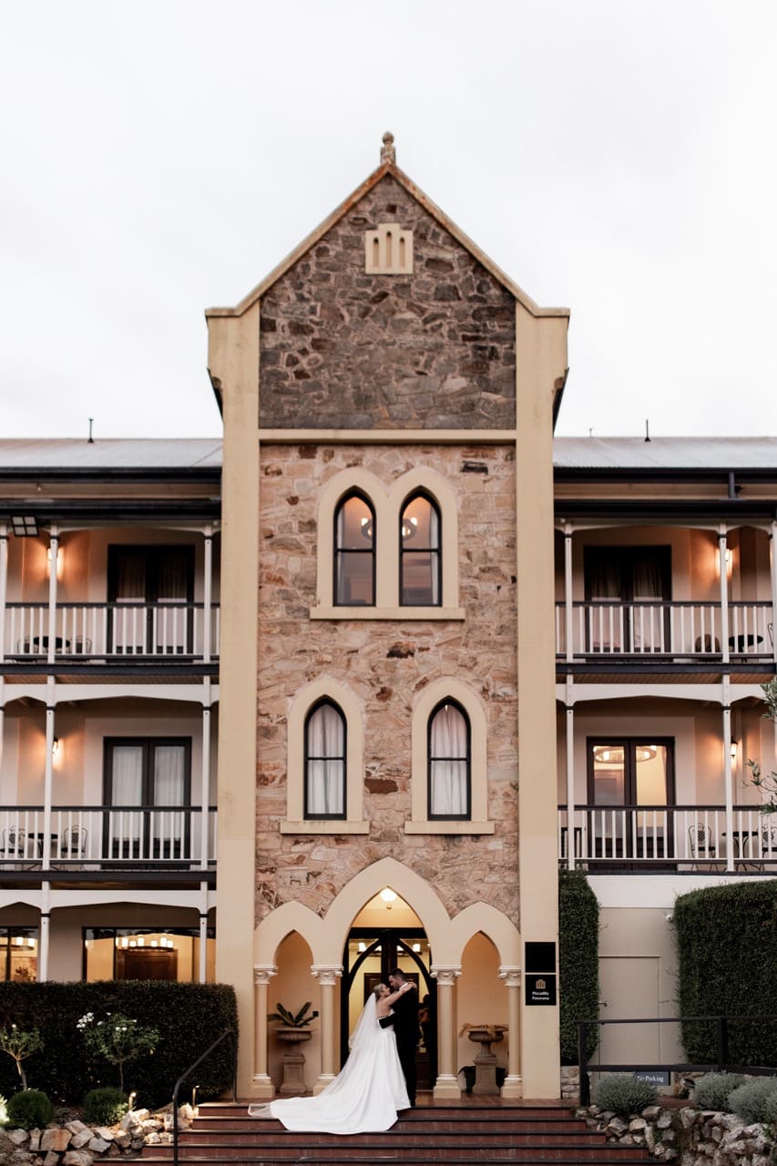 Mount Lofty House